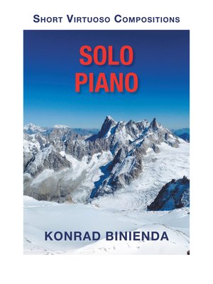 cover image of Solo Piano